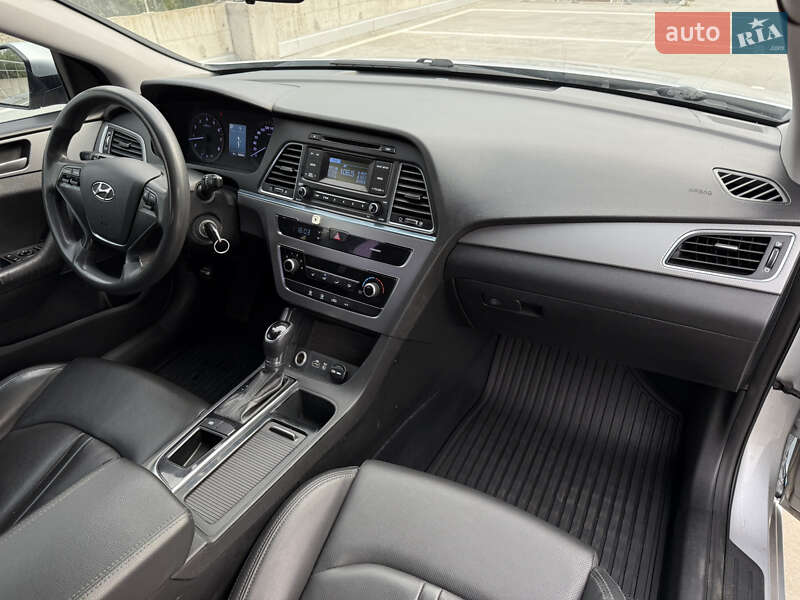 Седан Hyundai Sonata 2017 в Києві