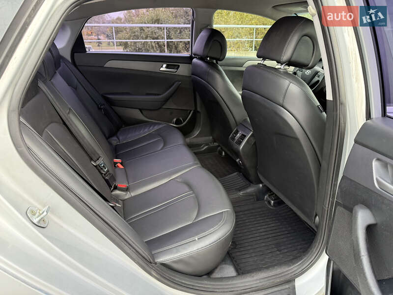 Седан Hyundai Sonata 2017 в Києві