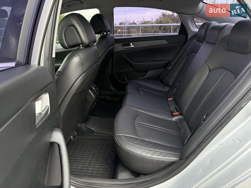 Седан Hyundai Sonata 2017 в Києві