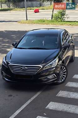 Седан Hyundai Sonata 2016 в Києві
