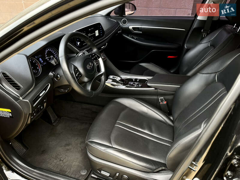 Седан Hyundai Sonata 2019 в Миколаєві фото 11 Седан Hyundai Sonata 2019 в Миколаєві