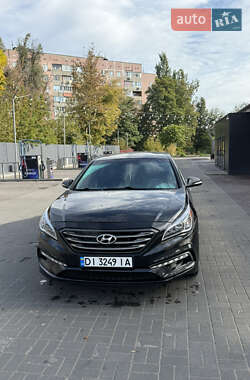 Седан Hyundai Sonata 2014 в Дніпрі