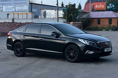Седан Hyundai Sonata 2014 в 