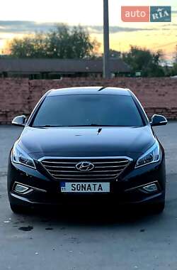 Седан Hyundai Sonata 2014 в 