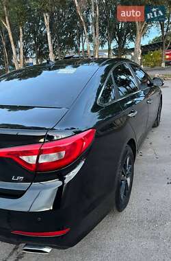 Седан Hyundai Sonata 2014 в 