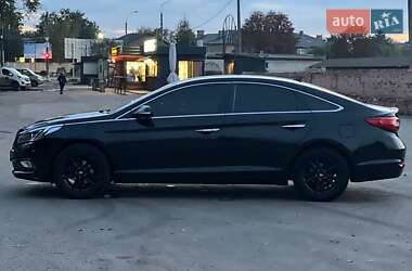 Седан Hyundai Sonata 2014 в 