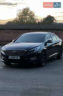 Седан Hyundai Sonata 2014 в 