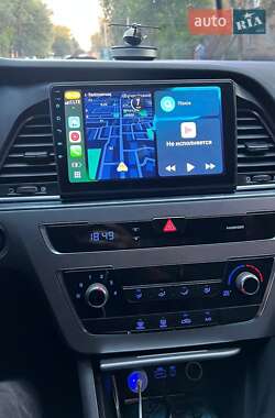 Седан Hyundai Sonata 2014 в 