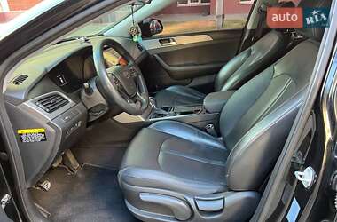 Седан Hyundai Sonata 2014 в 