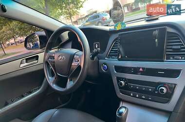 Седан Hyundai Sonata 2014 в 