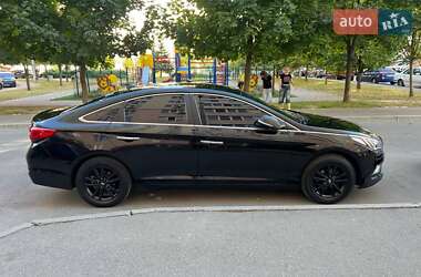 Седан Hyundai Sonata 2014 в 