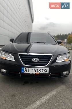 Седан Hyundai Sonata 2009 в 