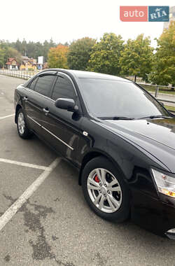 Седан Hyundai Sonata 2009 в 