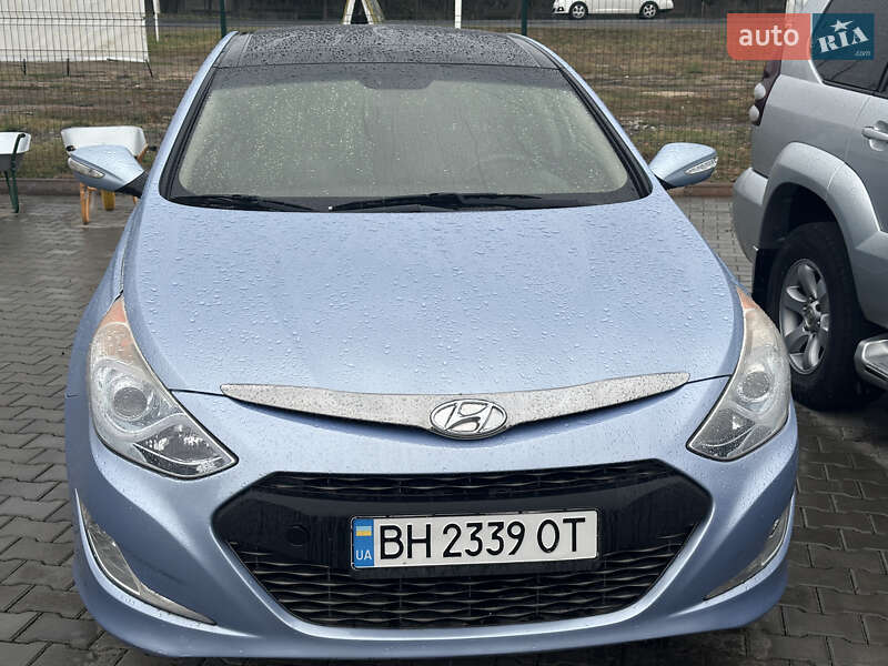 Hyundai Sonata 2012 Hyundai Sonata 2012