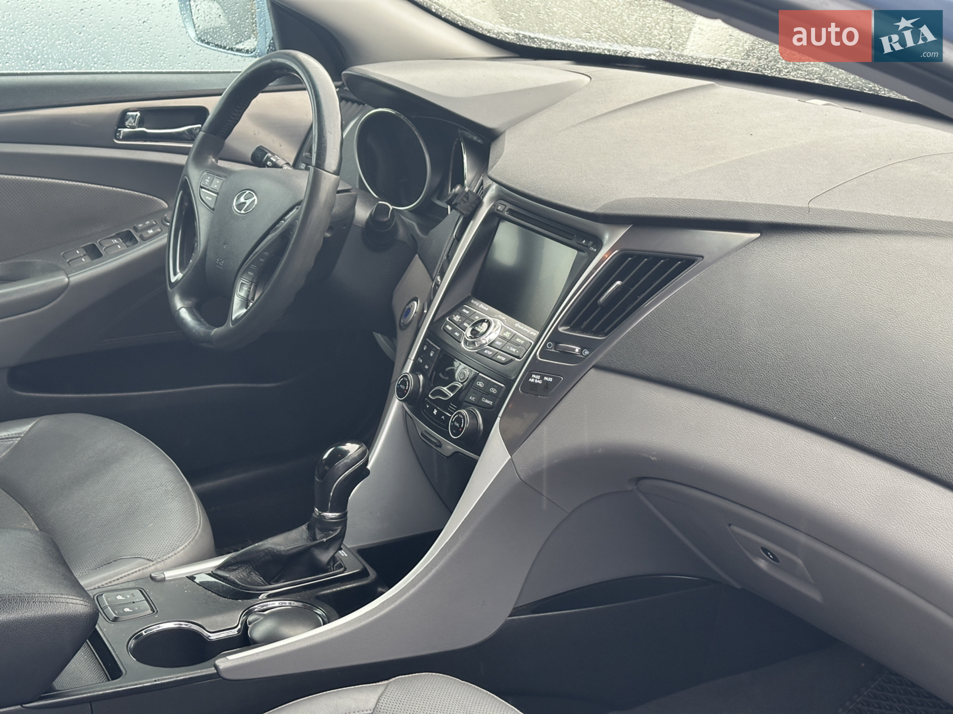 2012 Hyundai Sonata - мініатюра 7