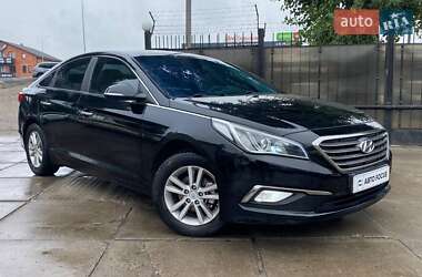 Седан Hyundai Sonata 2016 в Киеве