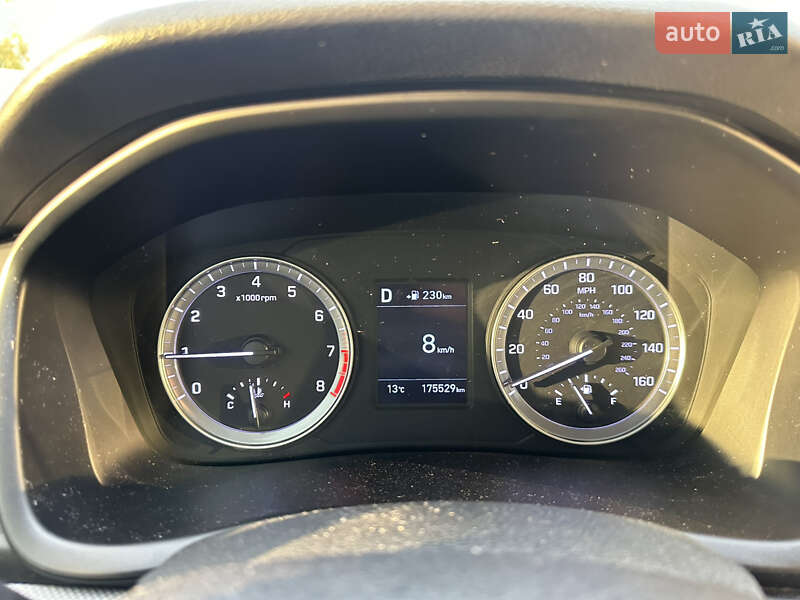 Седан Hyundai Sonata 2017 в Києві