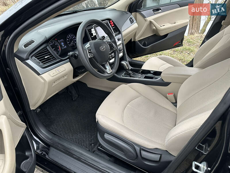 Седан Hyundai Sonata 2017 в Києві