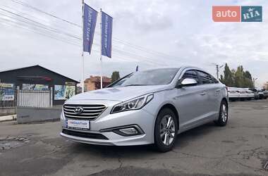 Седан Hyundai Sonata 2016 в Киеве