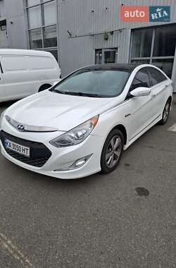 Седан Hyundai Sonata 2014 в Києві