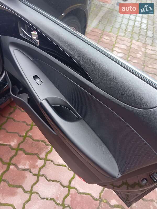 Седан Hyundai Sonata 2014 в Луцке фото 12 Седан Hyundai Sonata 2014 в Луцке