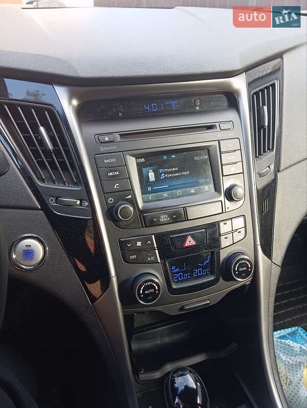 Седан Hyundai Sonata 2014 в Луцке фото 27 Седан Hyundai Sonata 2014 в Луцке
