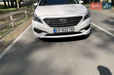 Седан Hyundai Sonata 2014 в Киеве
