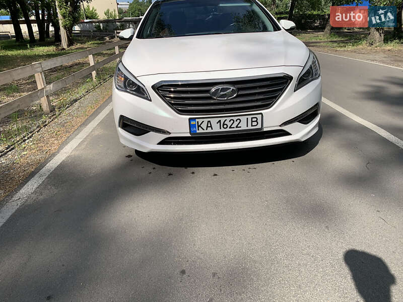 Седан Hyundai Sonata 2014 в Києві