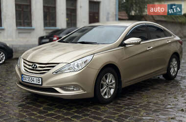 Седан Hyundai Sonata 2010 в Кам'янець-Подільському