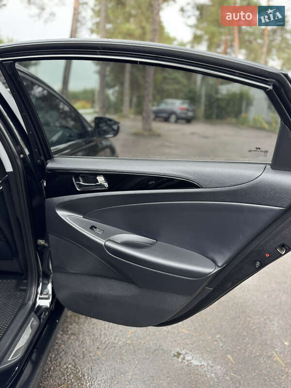Седан Hyundai Sonata 2011 в Виннице