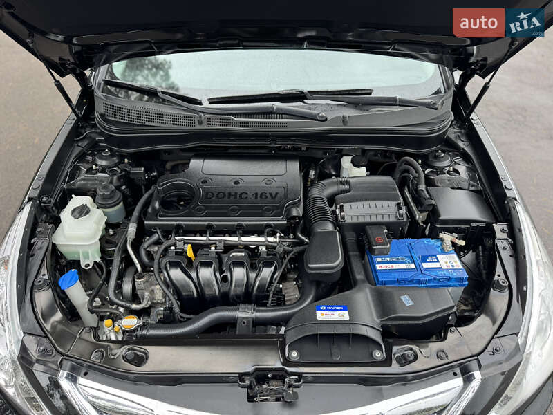 Седан Hyundai Sonata 2011 в Виннице