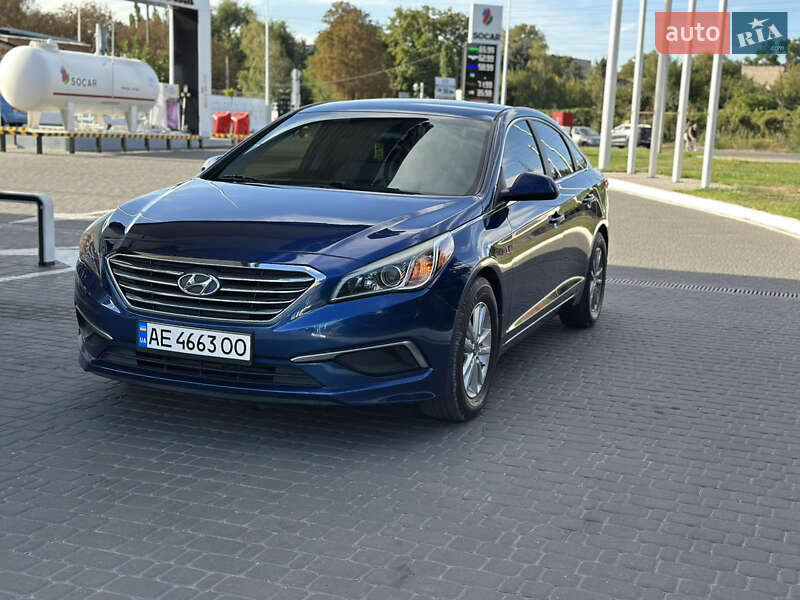 Седан Hyundai Sonata 2015 в Днепре