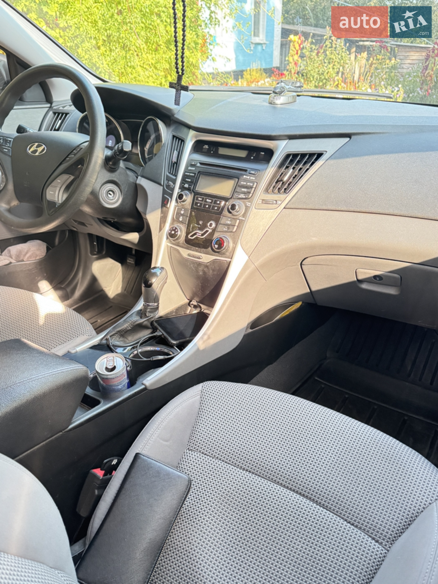 2012 Hyundai Sonata - мініатюра 6