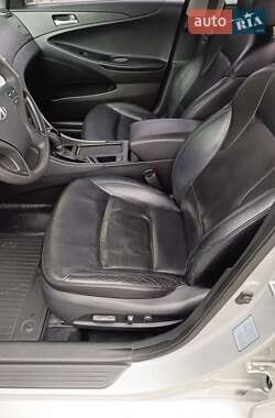 Седан Hyundai Sonata 2014 в Покрові