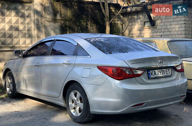 Седан Hyundai Sonata 2014 в Запорожье