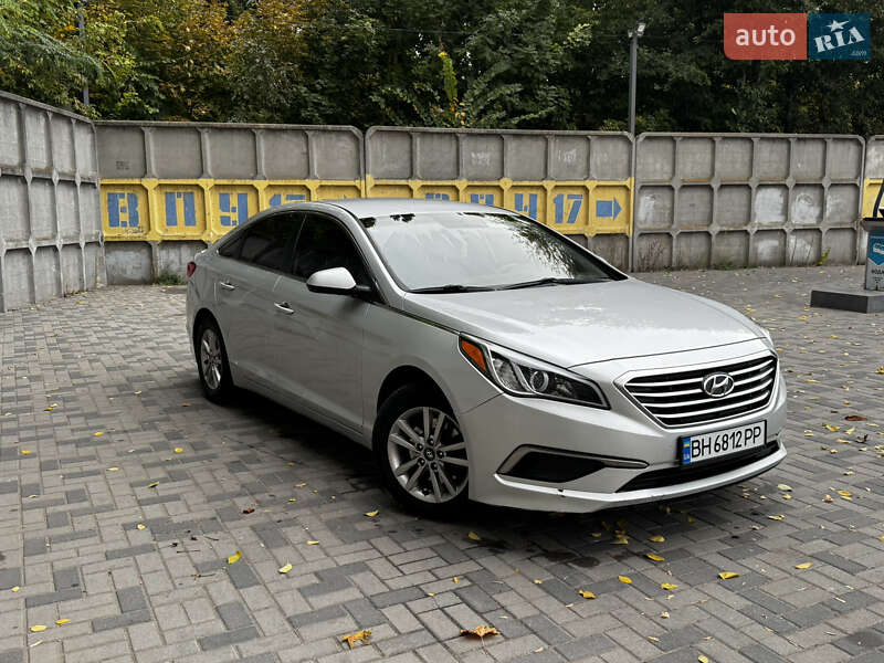 Седан Hyundai Sonata 2016 в Днепре фото 7 Седан Hyundai Sonata 2016 в Днепре