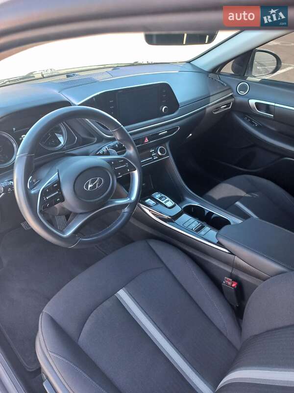 Седан Hyundai Sonata 2021 в Днепре фото 21 Седан Hyundai Sonata 2021 в Днепре