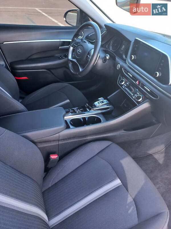 Седан Hyundai Sonata 2021 в Днепре фото 33 Седан Hyundai Sonata 2021 в Днепре