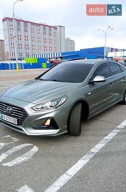 Седан Hyundai Sonata 2017 в Киеве