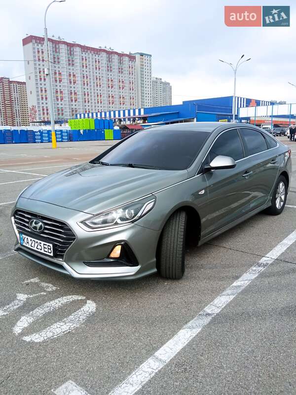 Hyundai Sonata 2017 Hyundai Sonata 2017