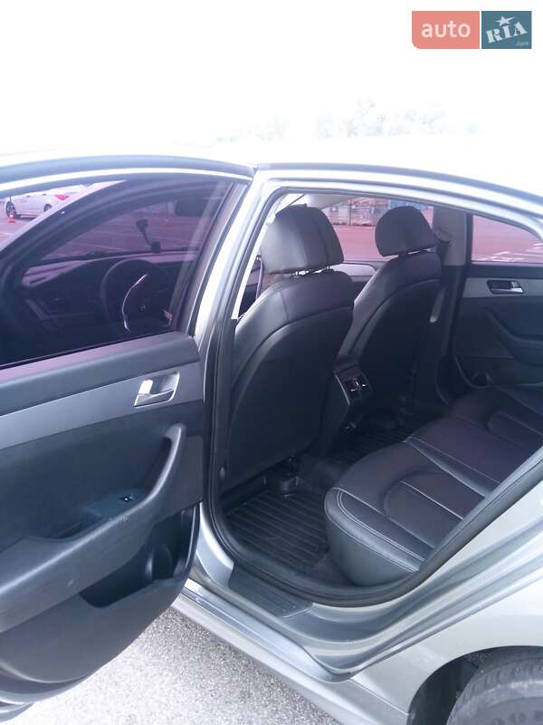 Седан Hyundai Sonata 2017 в Києві