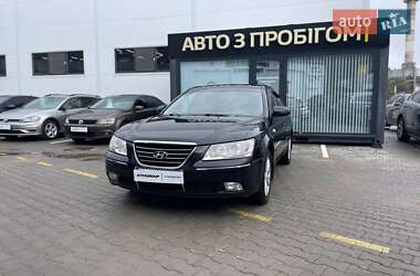 Седан Hyundai Sonata 2010 в Одесі