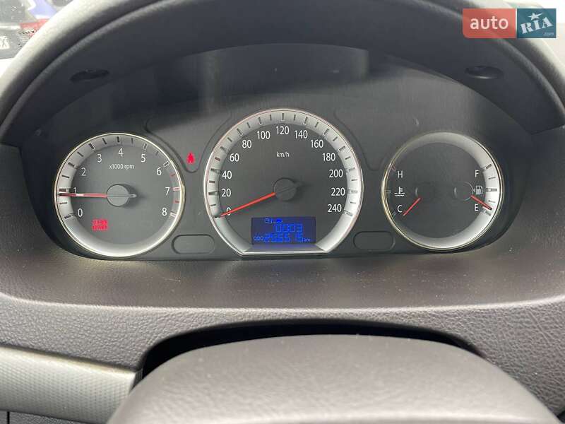 Седан Hyundai Sonata 2010 в Одессе