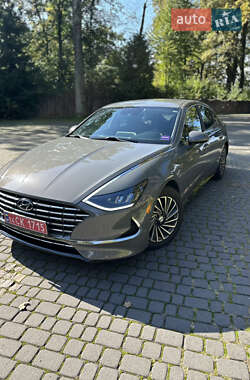 Седан Hyundai Sonata 2022 в Львові