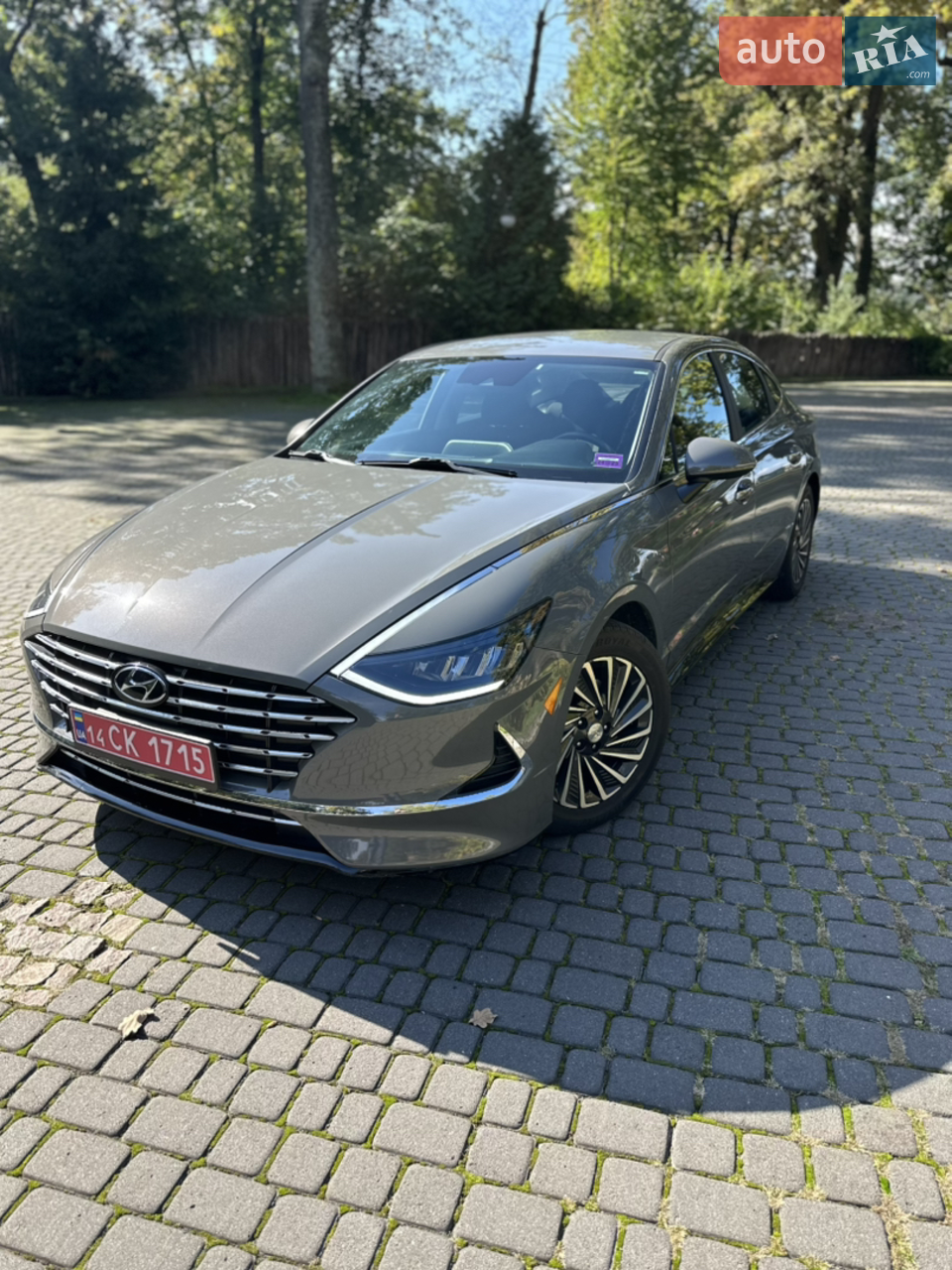 2023 Hyundai Sonata - мініатюра 24