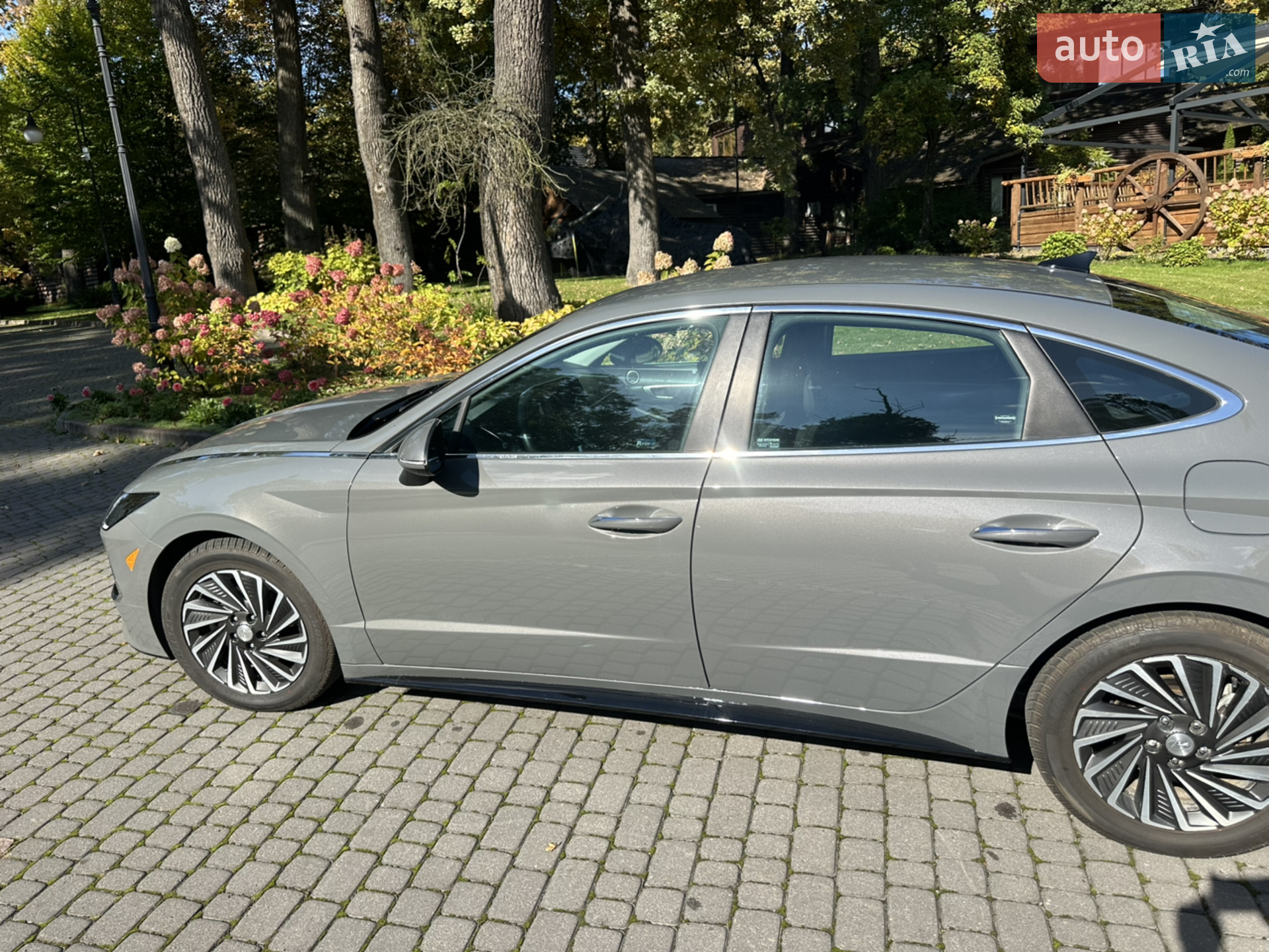 2022 Hyundai Sonata - мініатюра 7