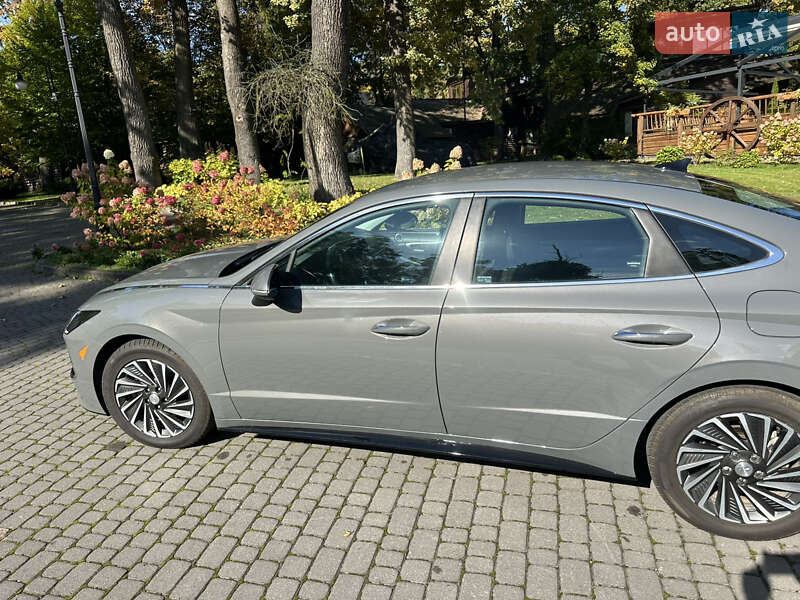 Седан Hyundai Sonata 2022 в Львове фото 7 Седан Hyundai Sonata 2022 в Львове