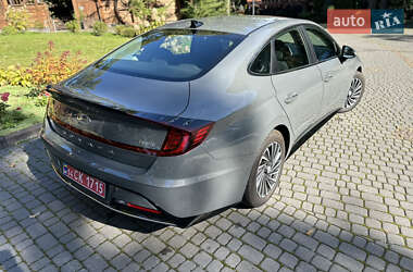 Седан Hyundai Sonata 2022 в Львове