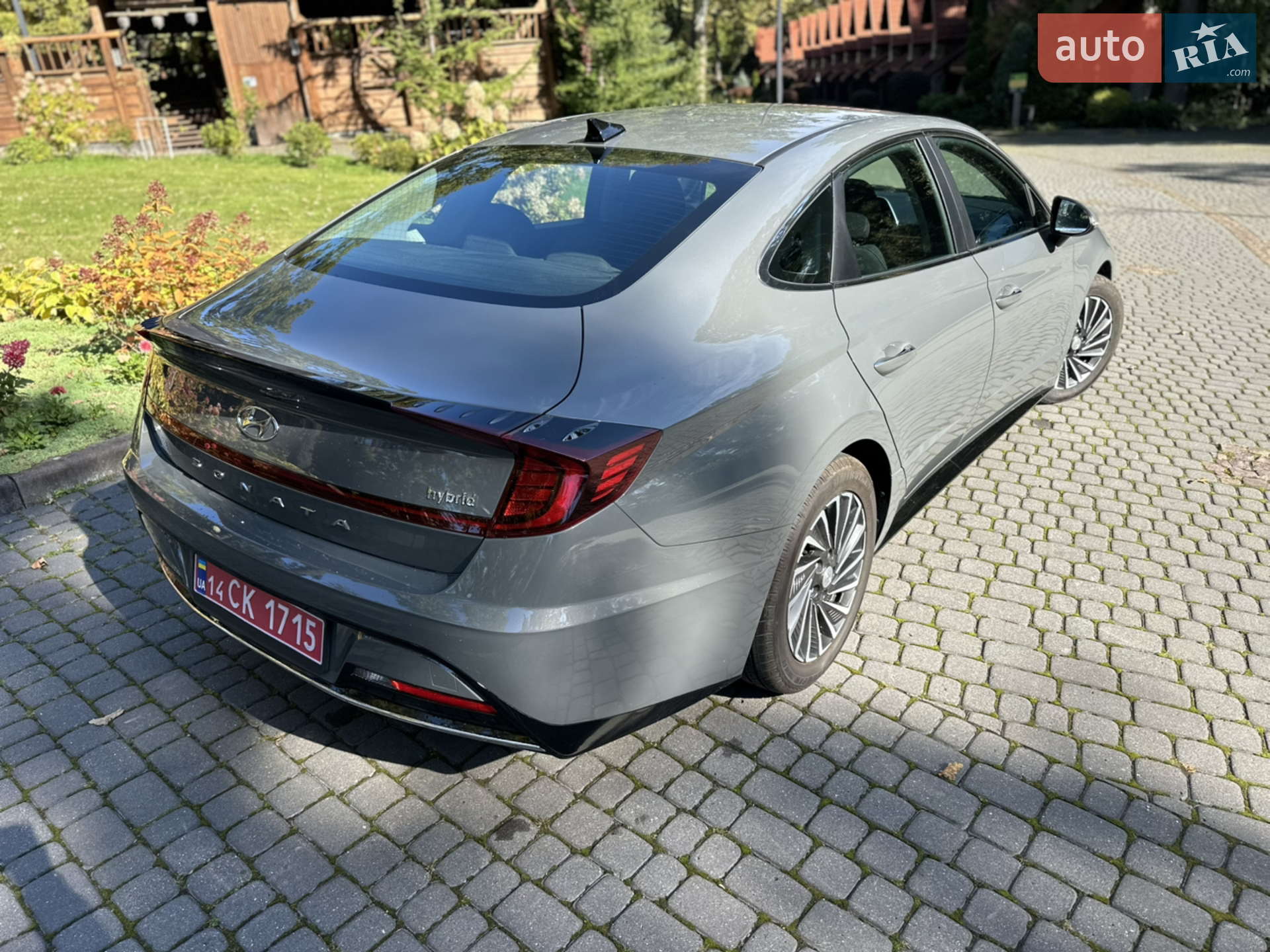 2022 Hyundai Sonata - мініатюра 11