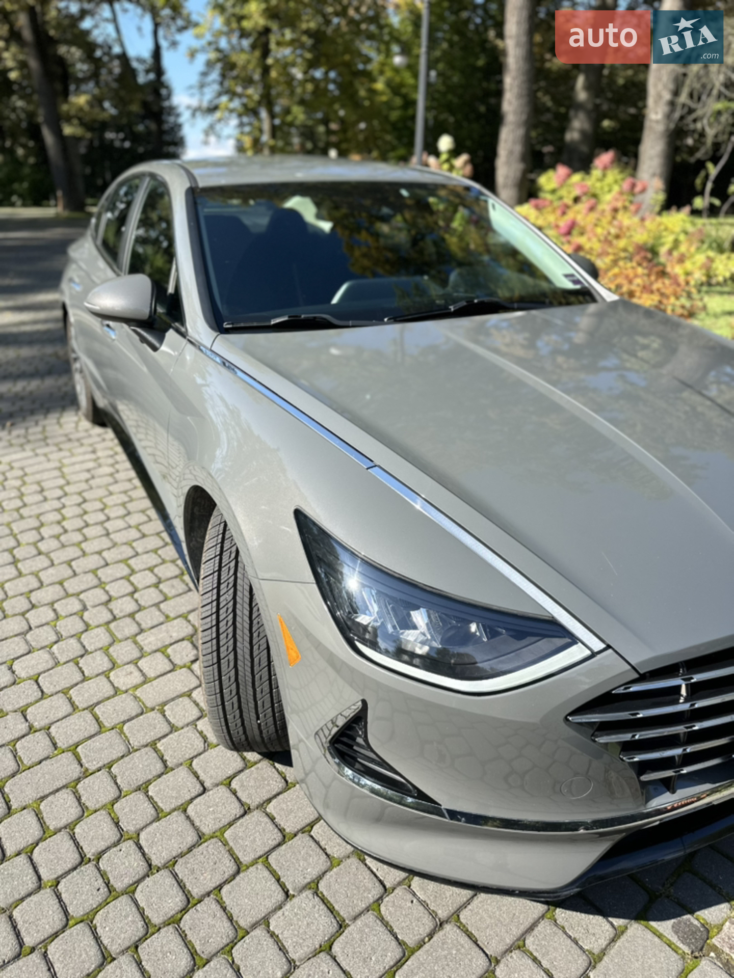 2022 Hyundai Sonata - мініатюра 21